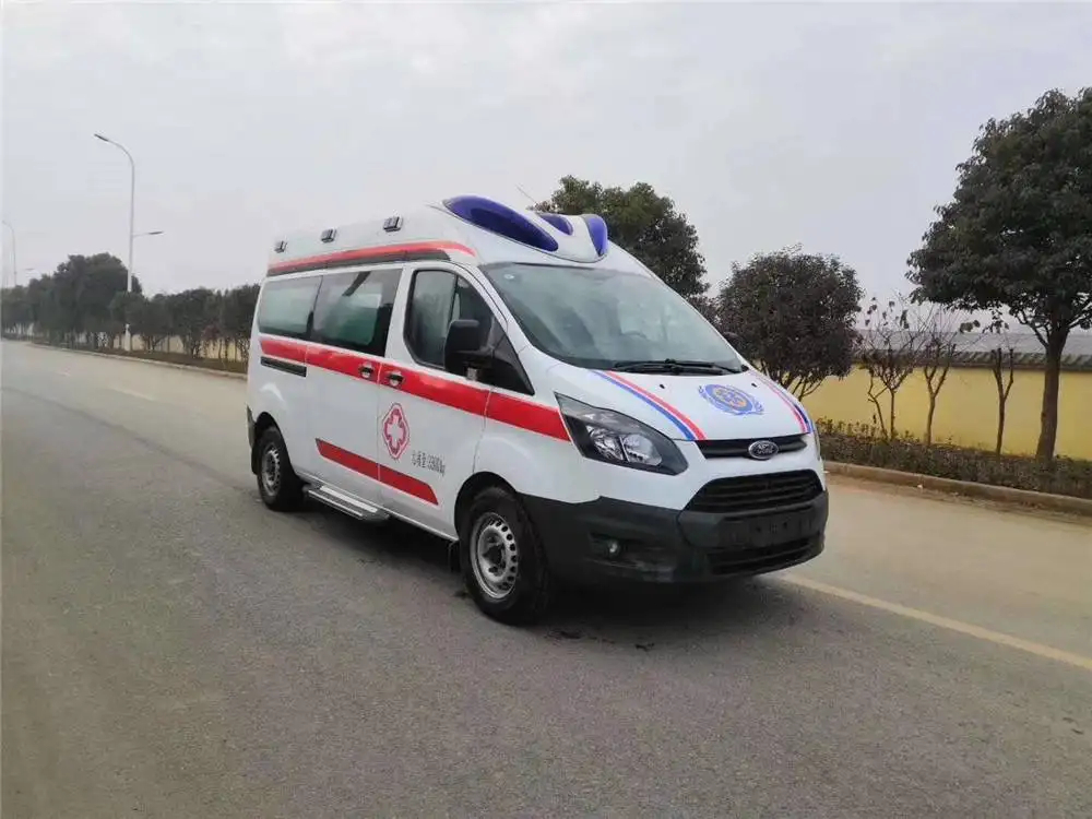 灵璧县救护车转院